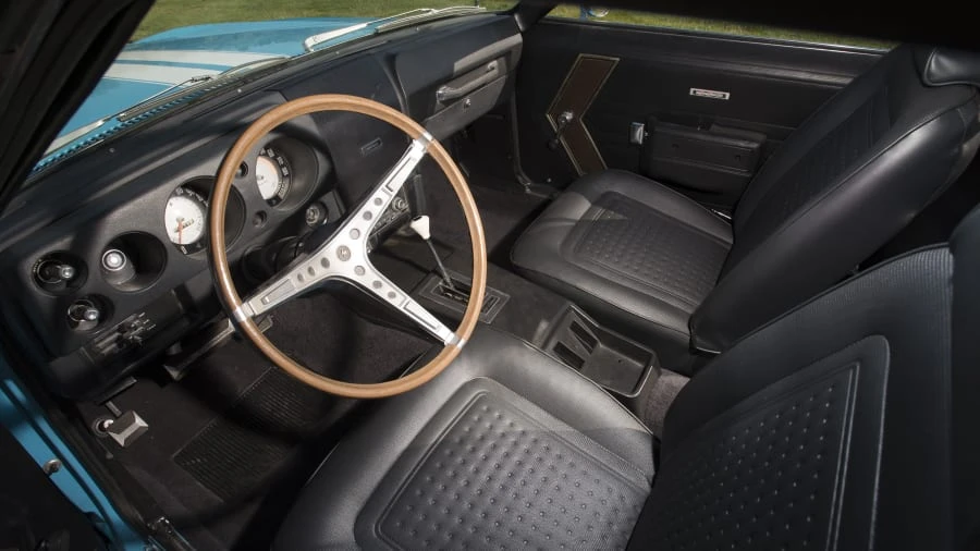 1969 AMC AMX - Image 4 of 21