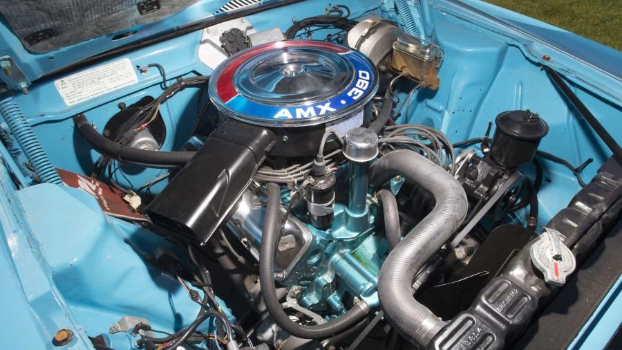 1969 AMC AMX - Image 6 of 21