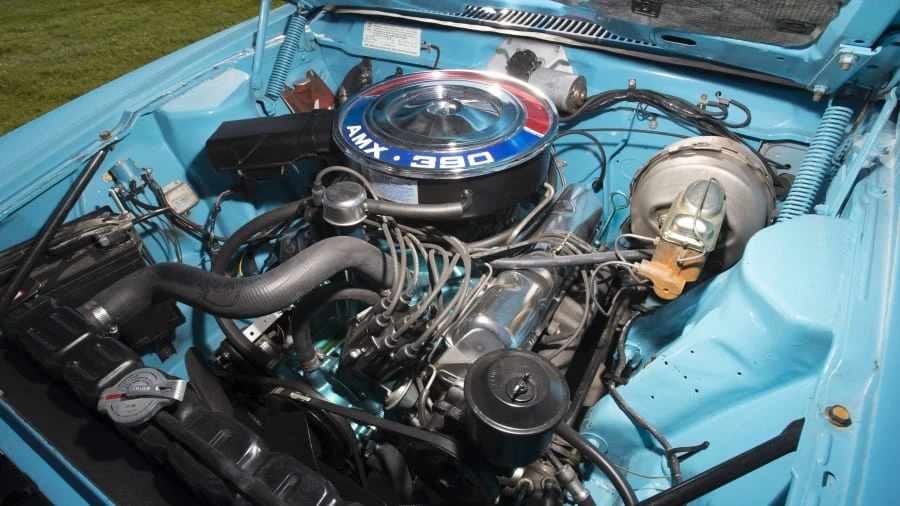 1969 AMC AMX - Image 7 of 21