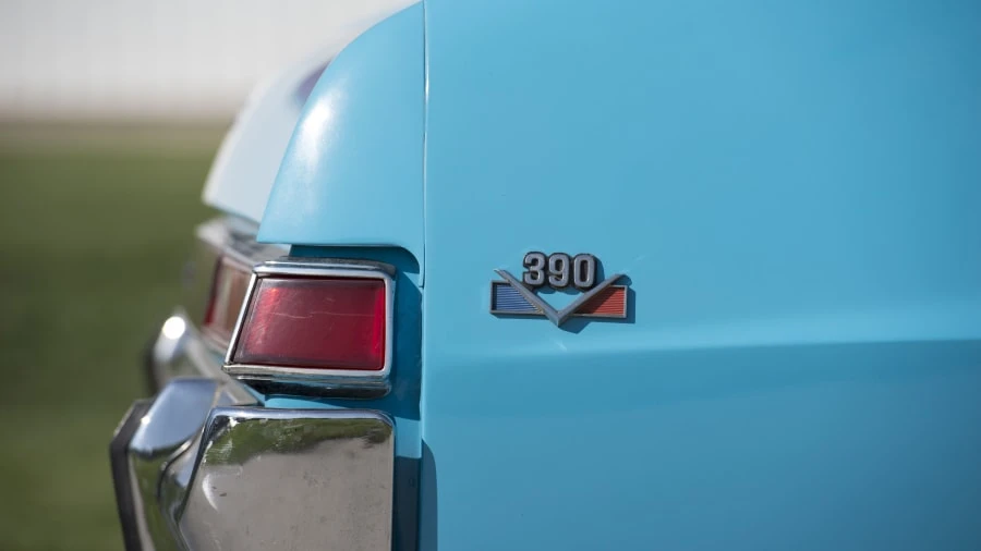 1969 AMC AMX - Image 9 of 21