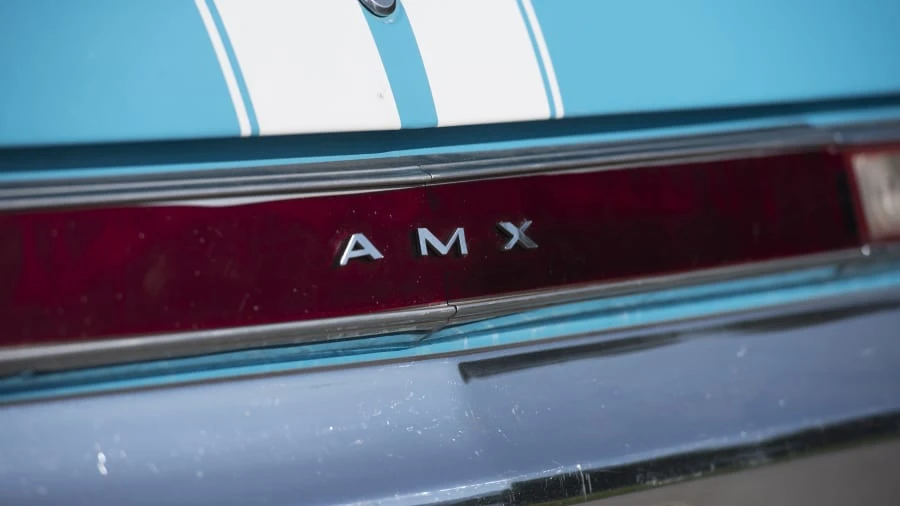 1969 AMC AMX - Image 10 of 21