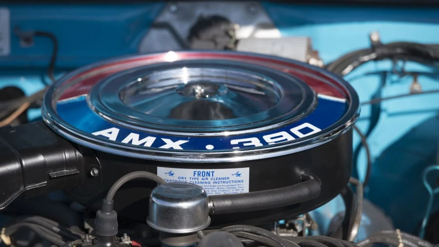 1969 AMC AMX - Image 11 of 21