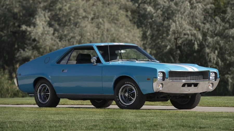 1969 AMC AMX - Image 12 of 21