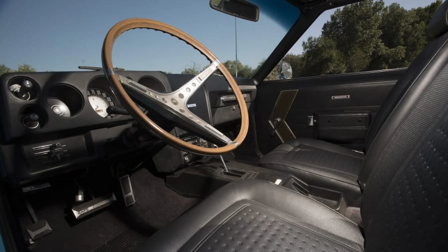 1969 AMC AMX - Image 13 of 21