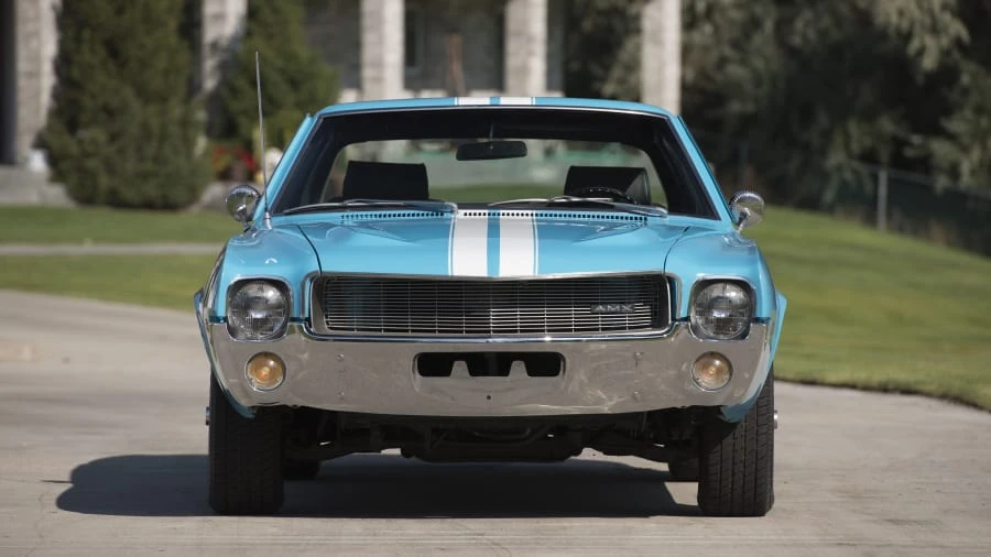 1969 AMC AMX - Image 14 of 21