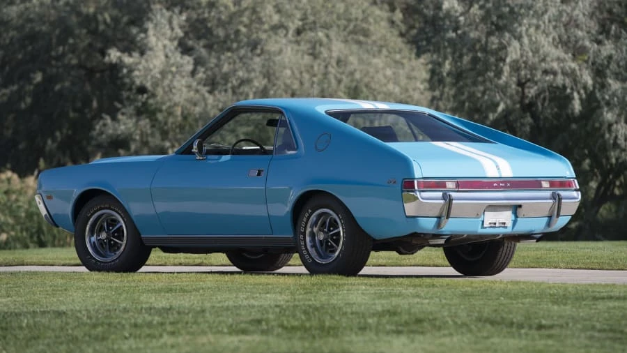1969 AMC AMX - Image 15 of 21