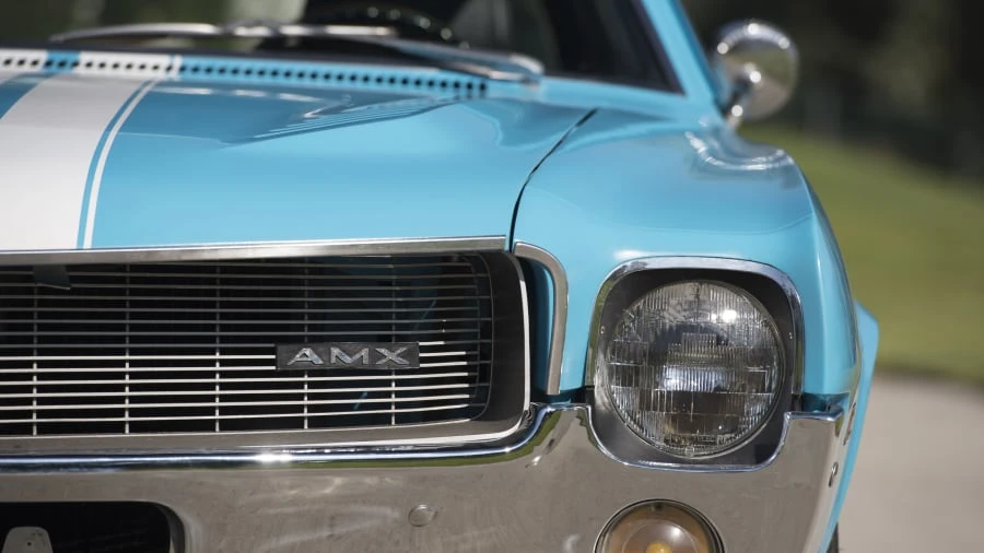1969 AMC AMX - Image 16 of 21