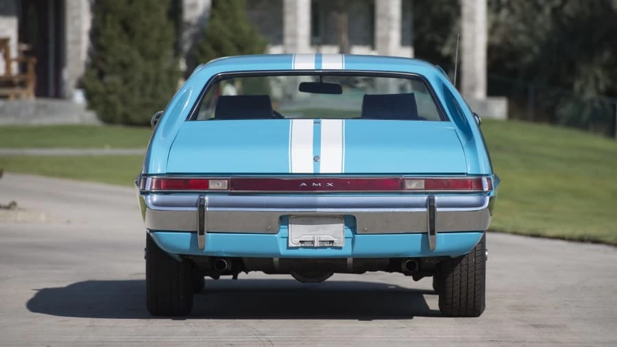1969 AMC AMX - Image 18 of 21