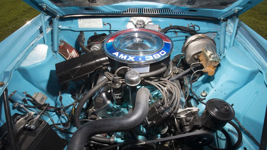 1969 AMC AMX - Image 19 of 21