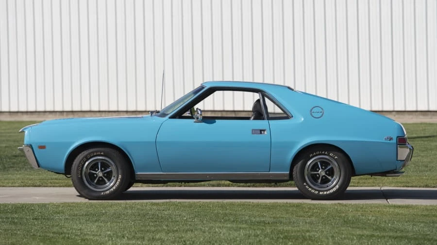 1969 AMC AMX - Image 21 of 21