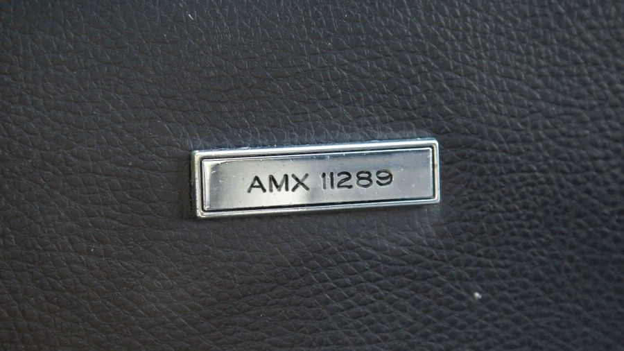 1969 AMC AMX - Image 5 of 23