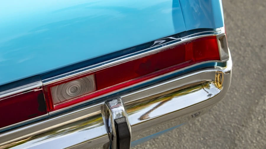 1969 AMC AMX - Image 12 of 23