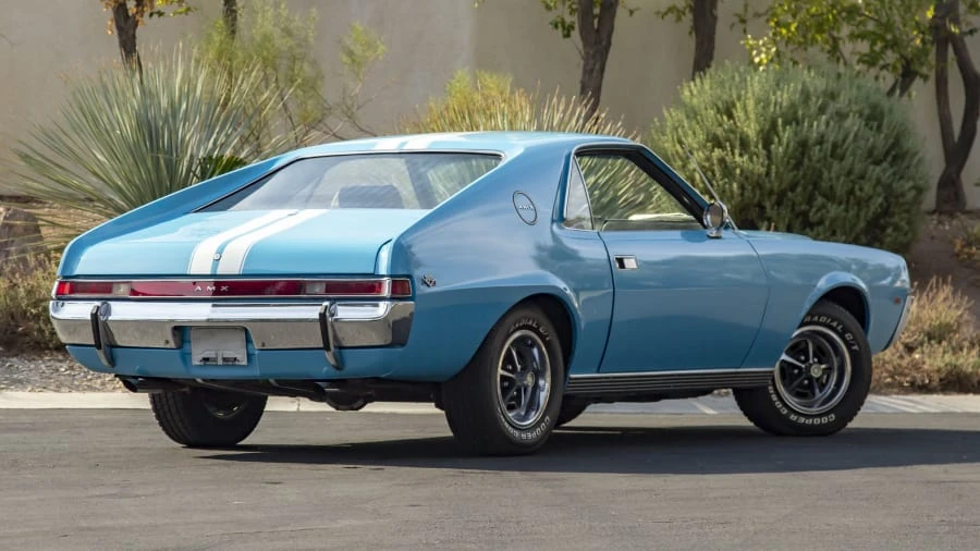 1969 AMC AMX - Image 20 of 23