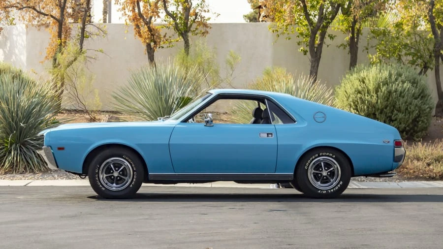 1969 AMC AMX - Image 2 of 26