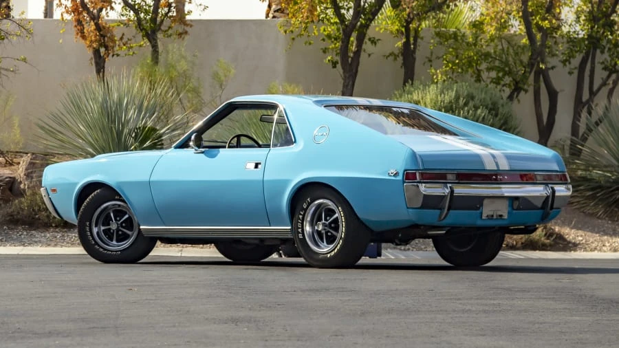 1969 AMC AMX - Image 3 of 26