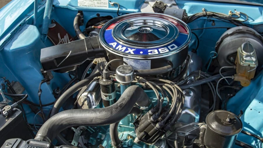1969 AMC AMX - Image 6 of 26
