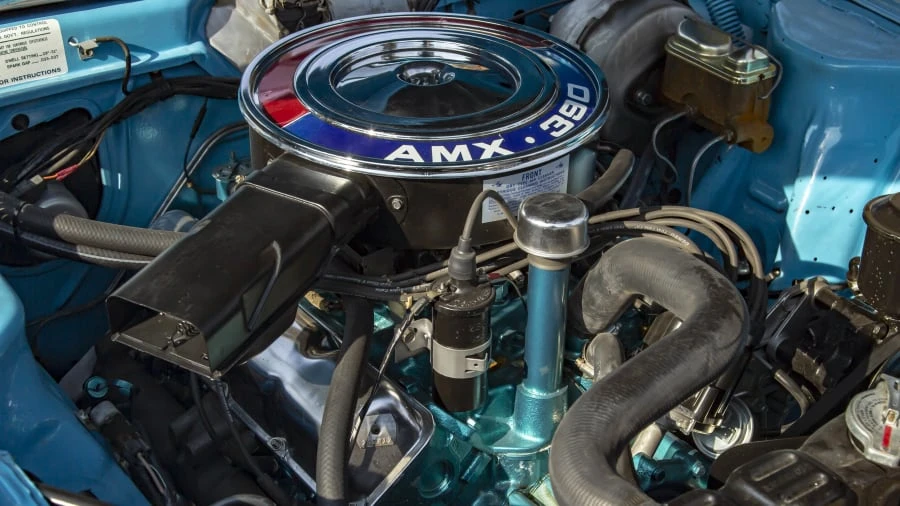 1969 AMC AMX - Image 7 of 26