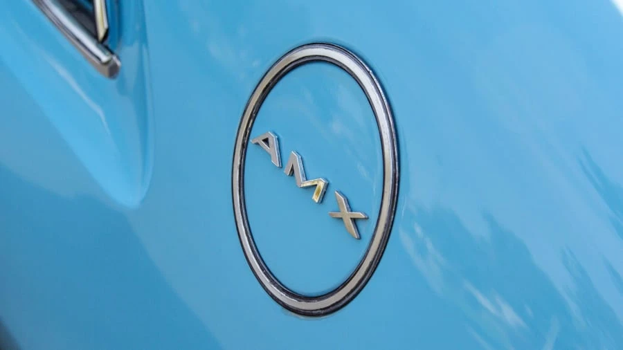 1969 AMC AMX - Image 8 of 26