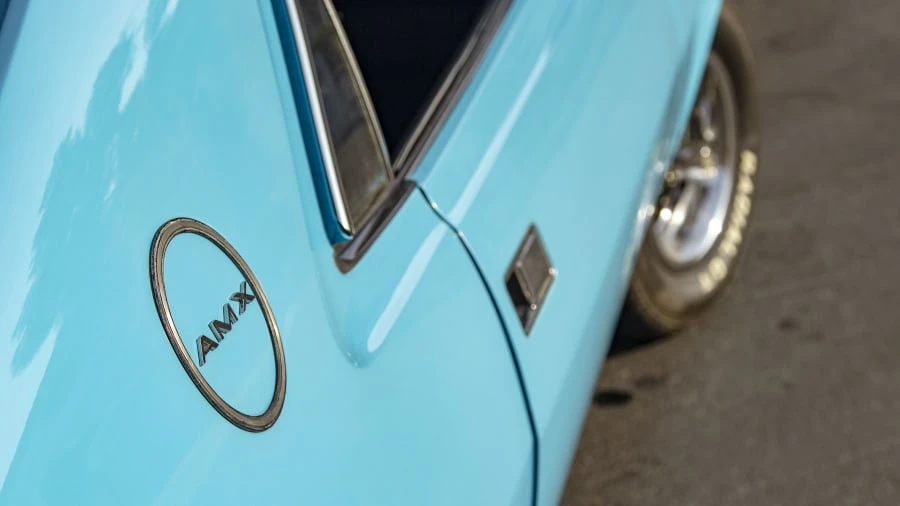 1969 AMC AMX - Image 13 of 26
