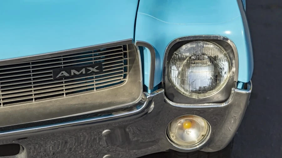1969 AMC AMX - Image 17 of 26
