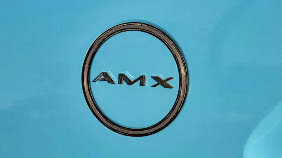 1969 AMC AMX - Image 18 of 26