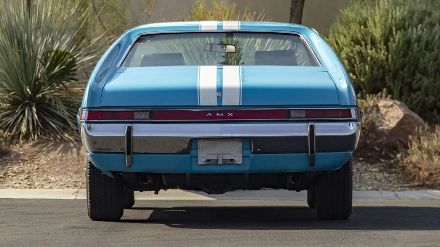 1969 AMC AMX - Image 20 of 26