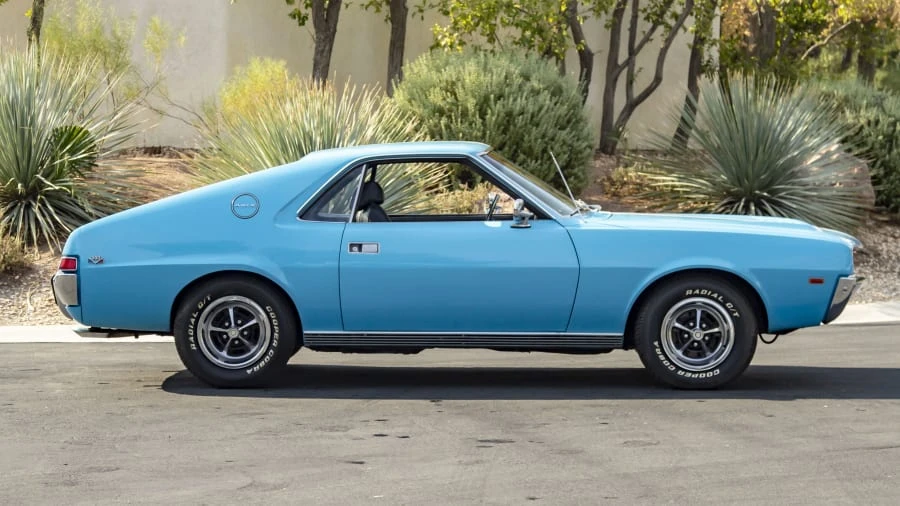 1969 AMC AMX - Image 24 of 26