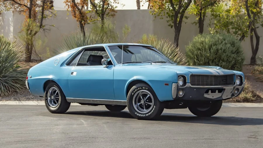 1969 AMC AMX - Image 25 of 26