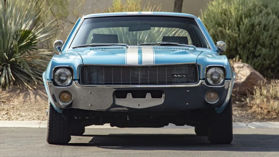1969 AMC AMX - Image 26 of 26