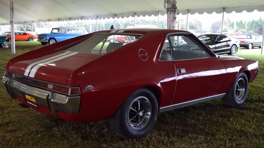 1969 AMC AMX - Image 2 of 6