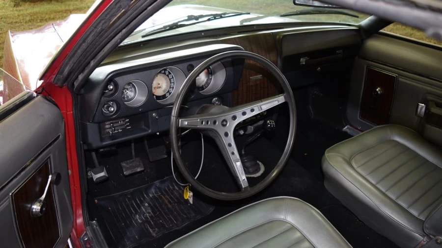 1969 AMC AMX - Image 3 of 6