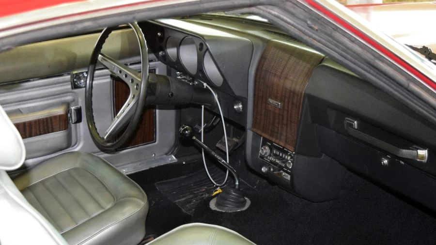 1969 AMC AMX - Image 4 of 6