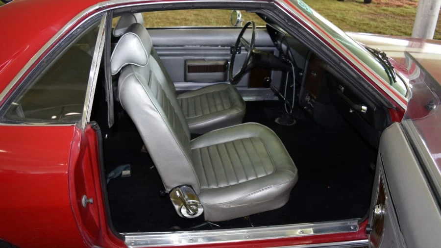 1969 AMC AMX - Image 5 of 6