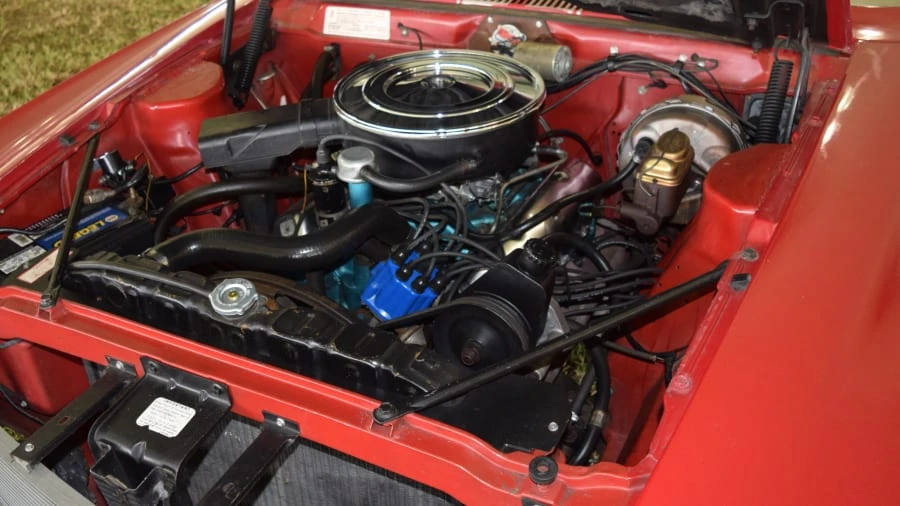 1969 AMC AMX - Image 6 of 6