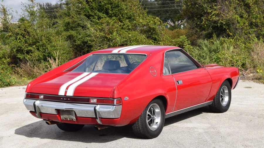 1969 AMC AMX - Image 3 of 9