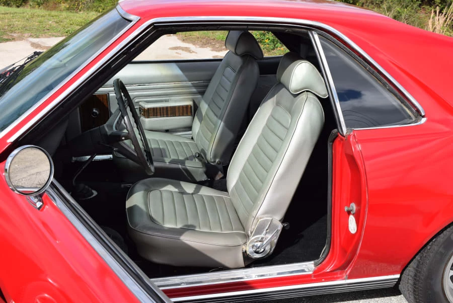 1969 AMC AMX - Image 4 of 9
