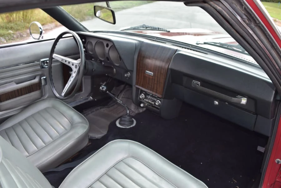 1969 AMC AMX - Image 5 of 9