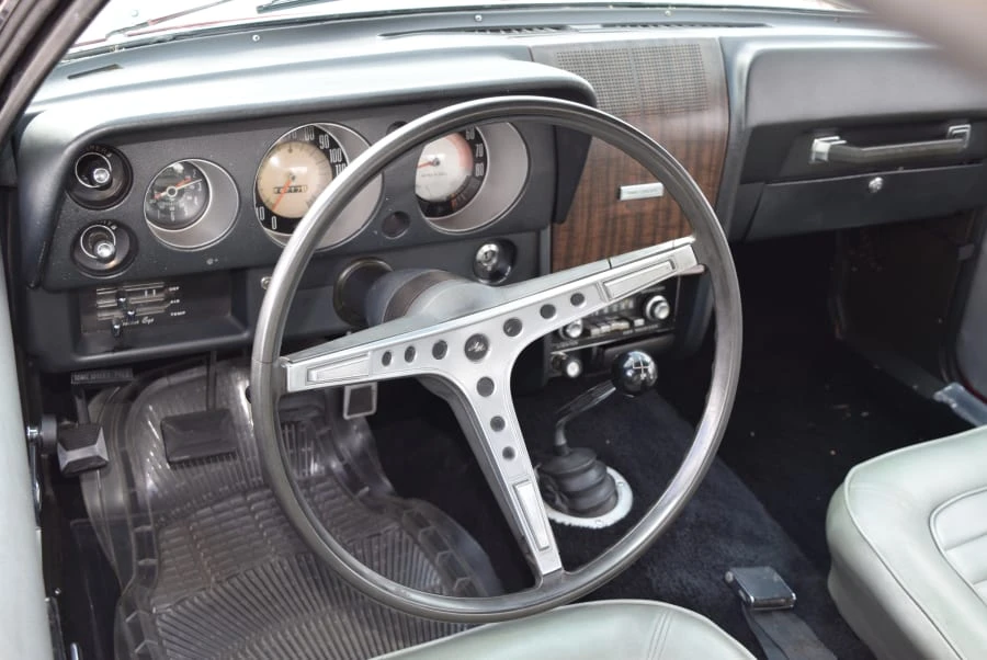 1969 AMC AMX - Image 6 of 9