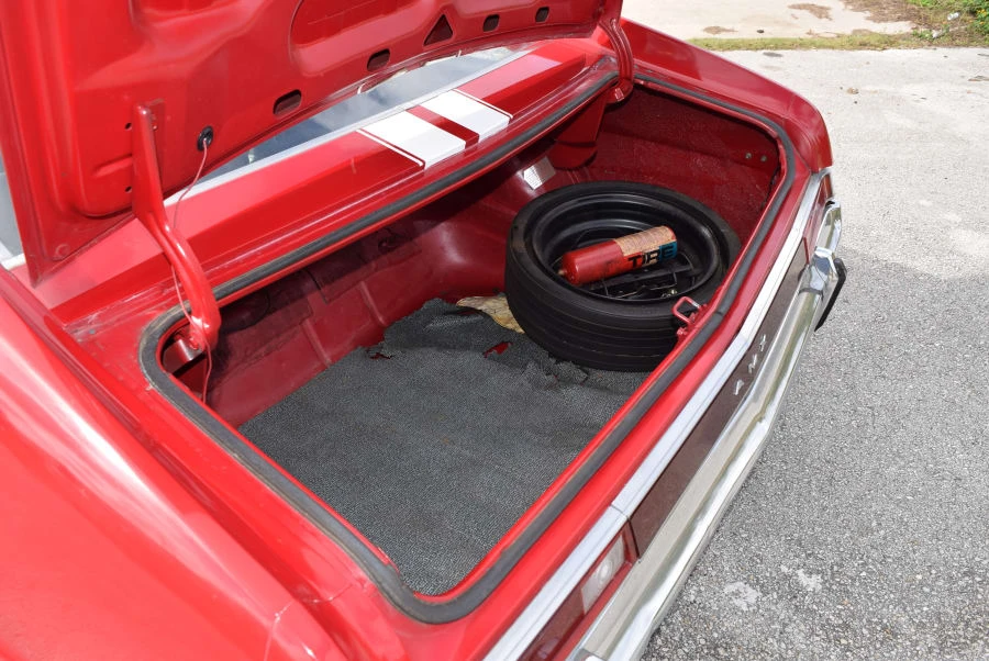 1969 AMC AMX - Image 7 of 9