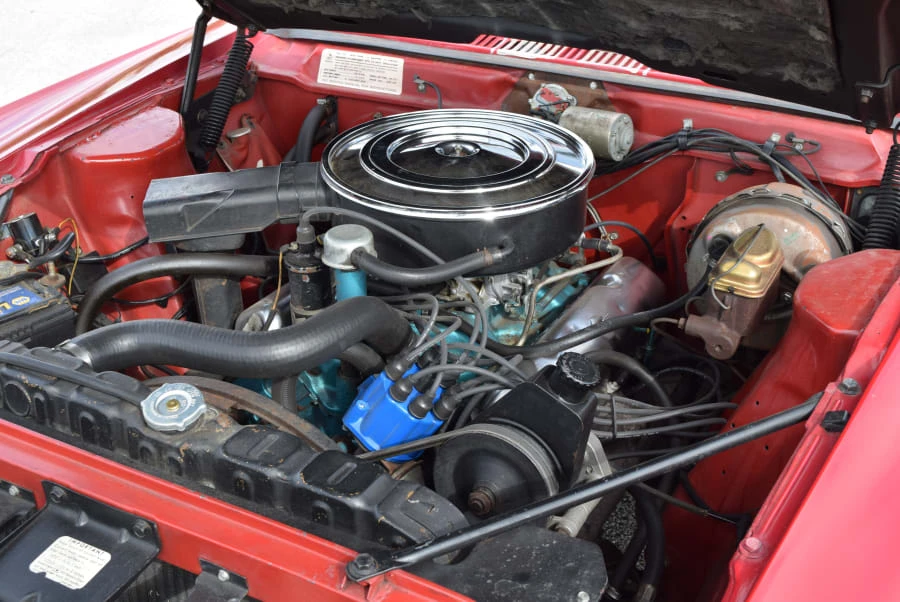 1969 AMC AMX - Image 8 of 9