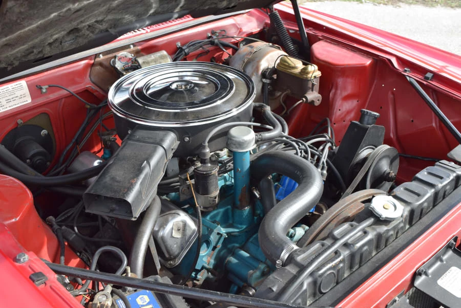 1969 AMC AMX - Image 9 of 9