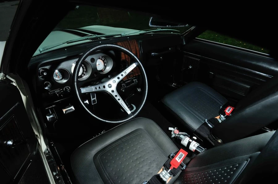 1969 AMC AMX - Image 4 of 12