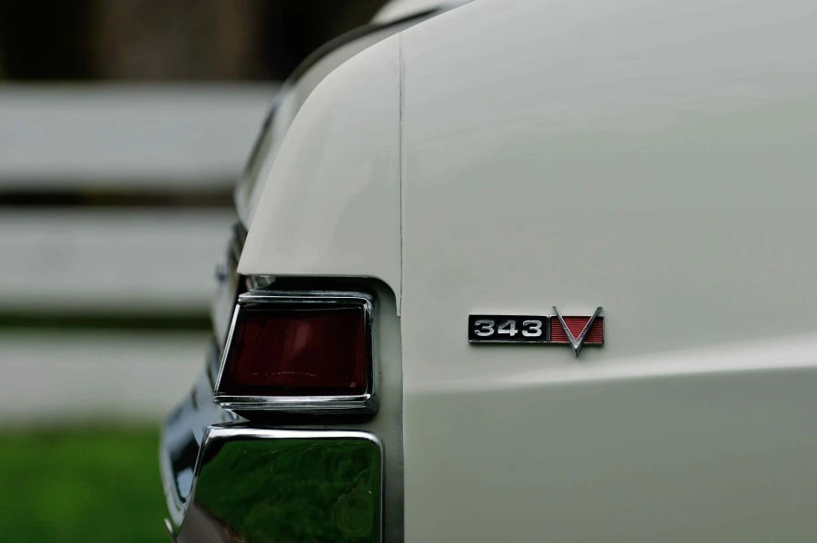 1969 AMC AMX - Image 9 of 12