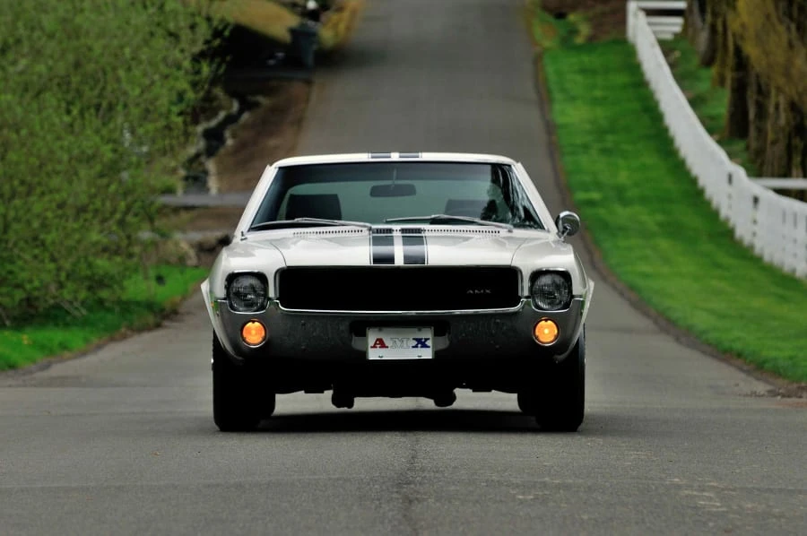 1969 AMC AMX - Image 11 of 12