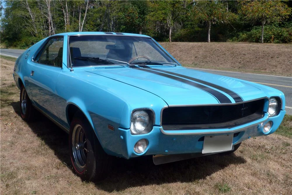 1969 AMC AMX - Image 2 of 6