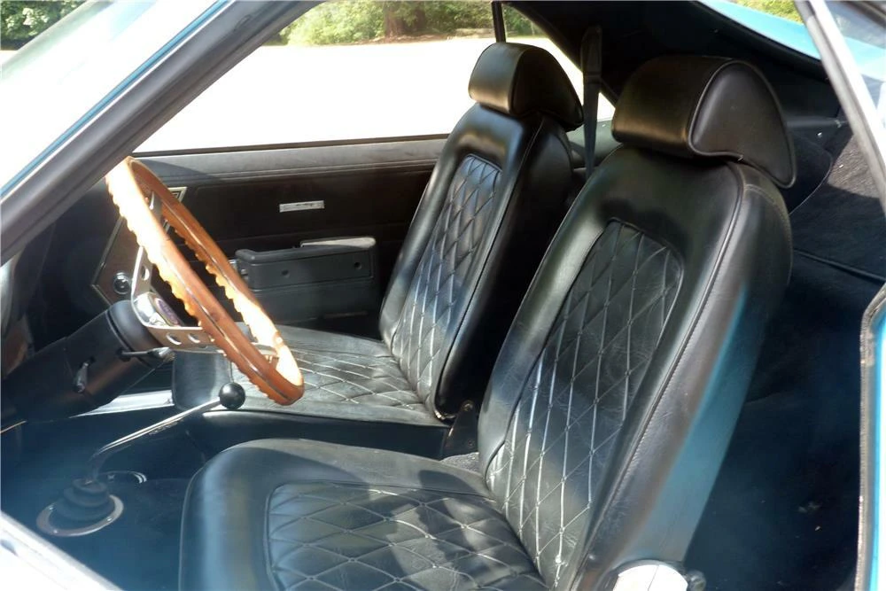 1969 AMC AMX - Image 5 of 6