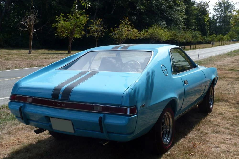 1969 AMC AMX - Image 6 of 6