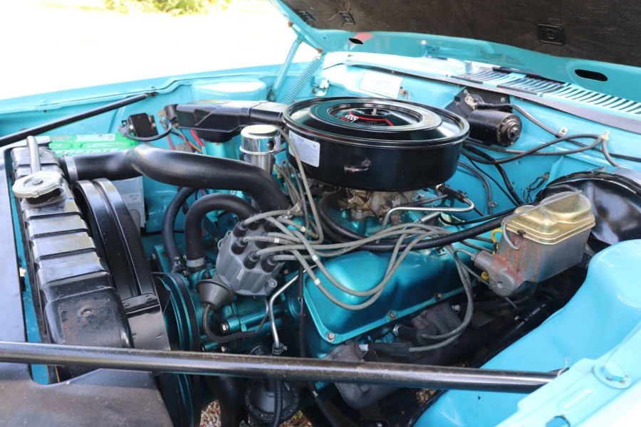 1969 AMC AMX - Image 4 of 8