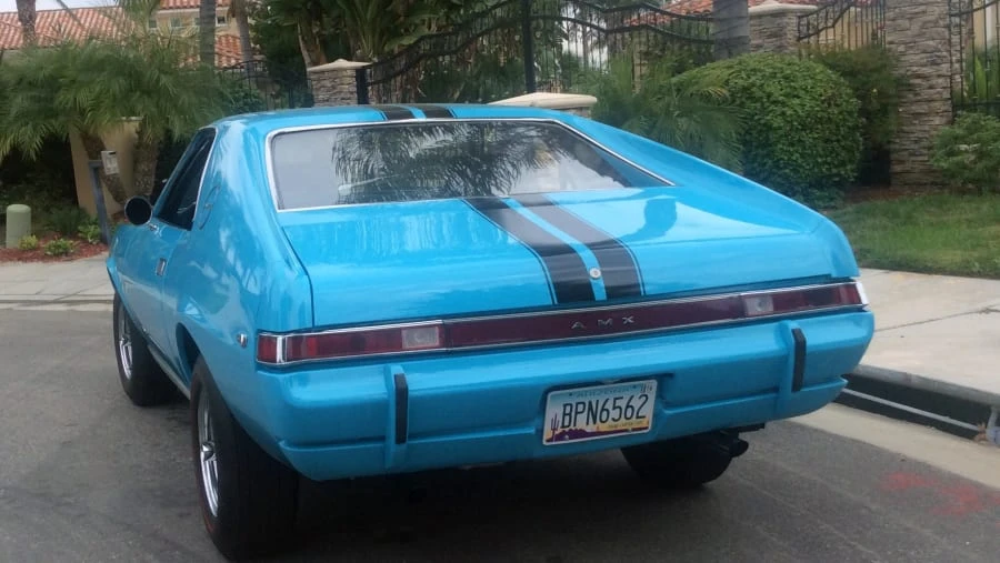 1969 AMC AMX - Image 3 of 4