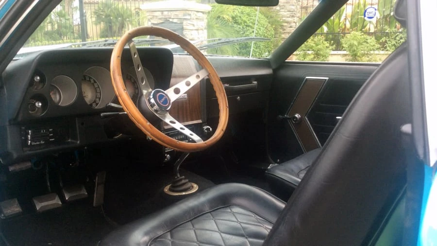 1969 AMC AMX - Image 4 of 4